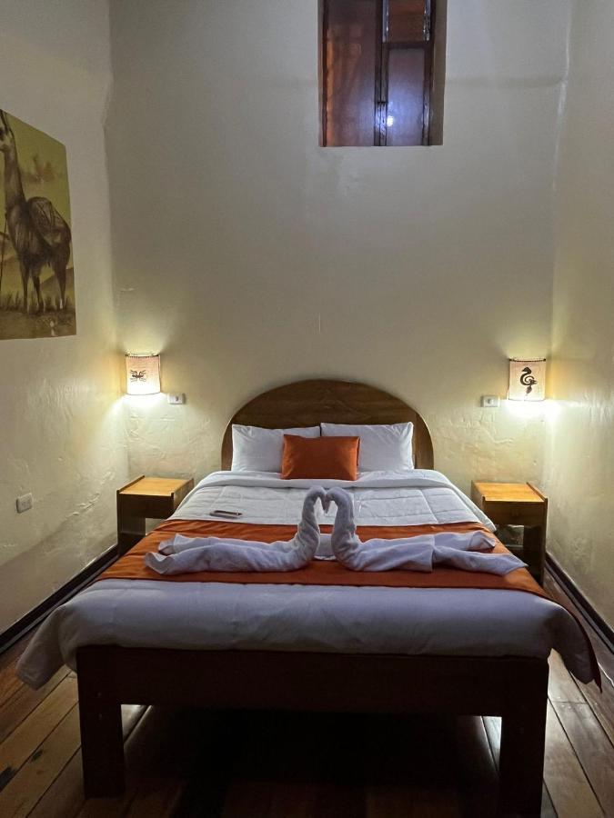 Hostal Andenes De Alabado Hotel Cusco Exterior foto