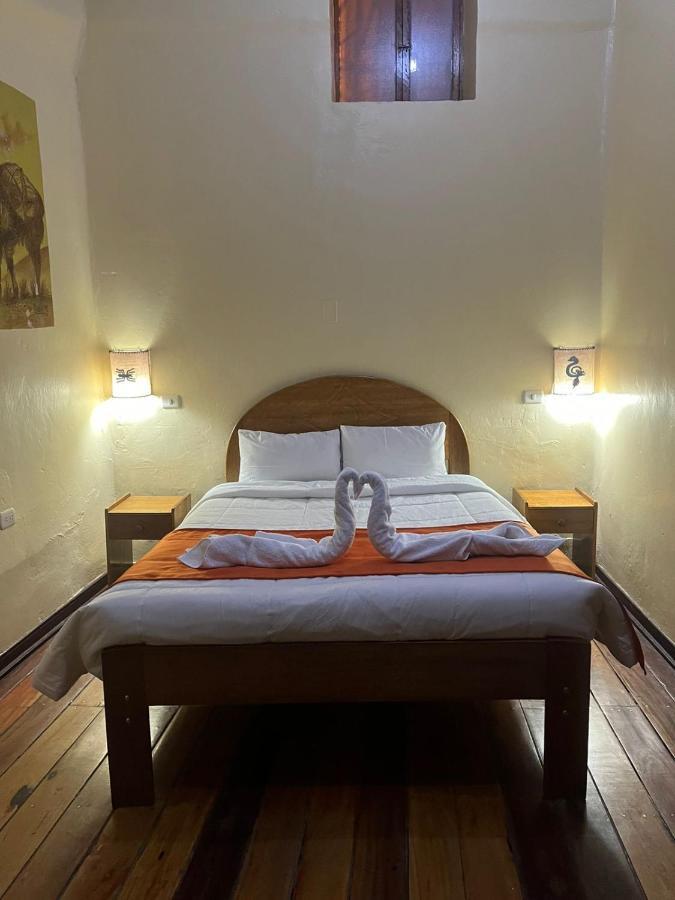Hostal Andenes De Alabado Hotel Cusco Exterior foto