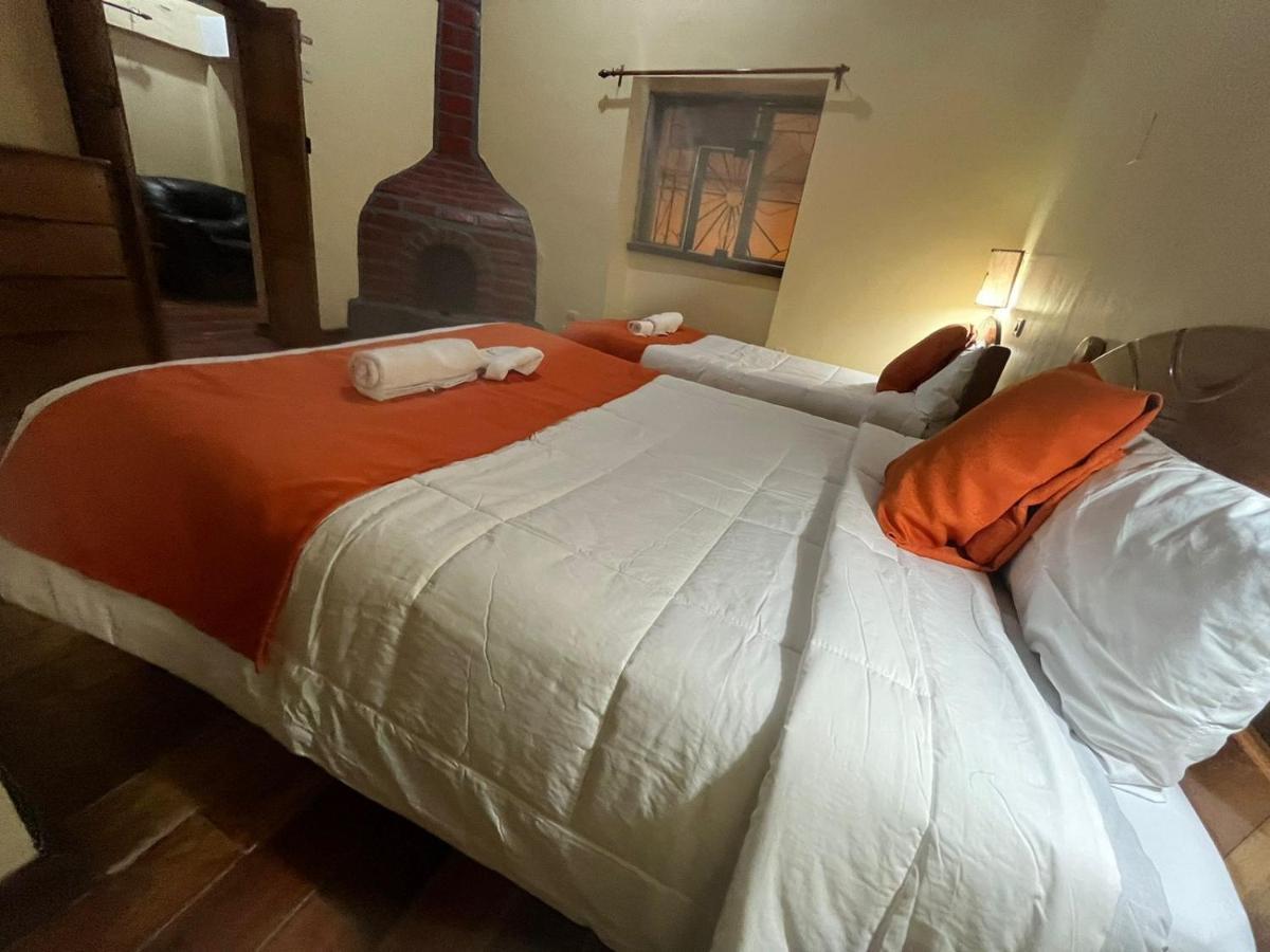 Hostal Andenes De Alabado Hotel Cusco Exterior foto