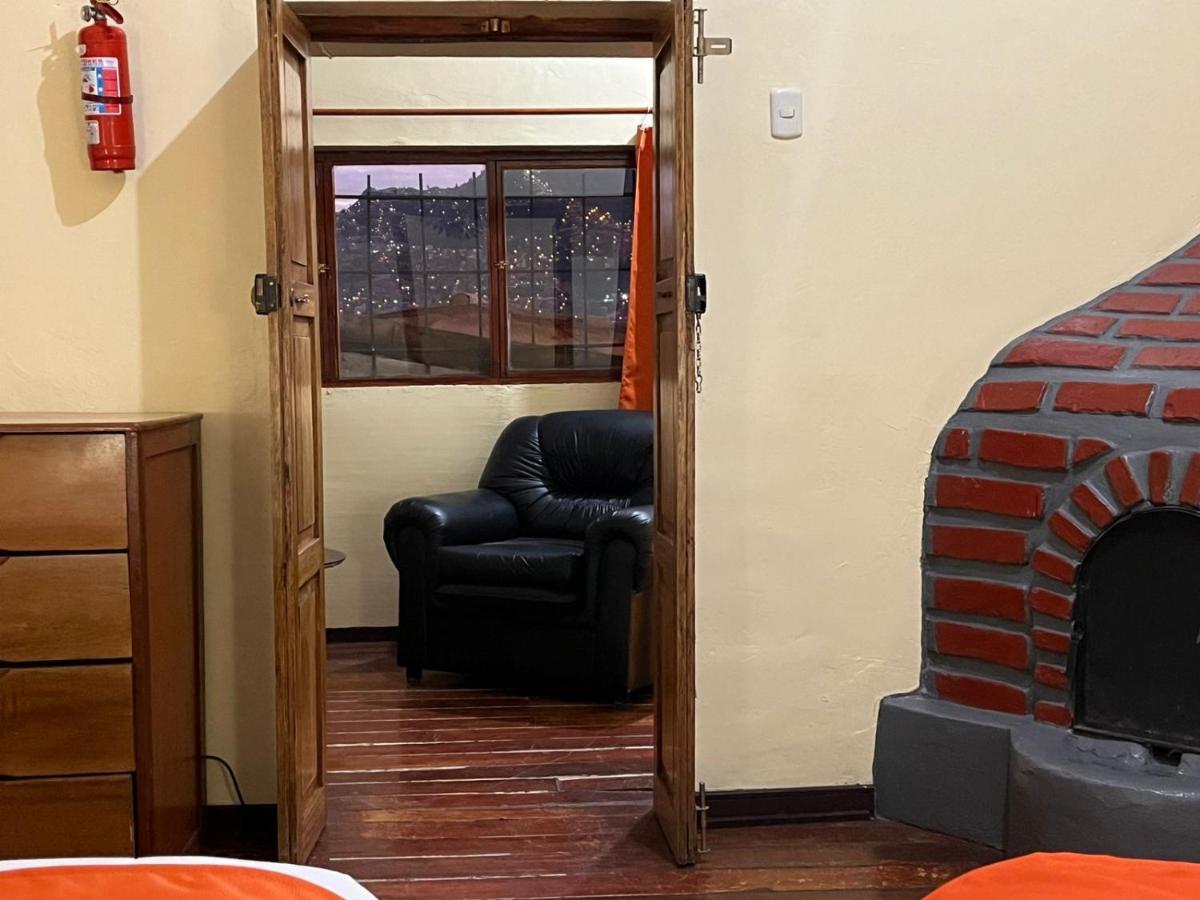 Hostal Andenes De Alabado Hotel Cusco Exterior foto