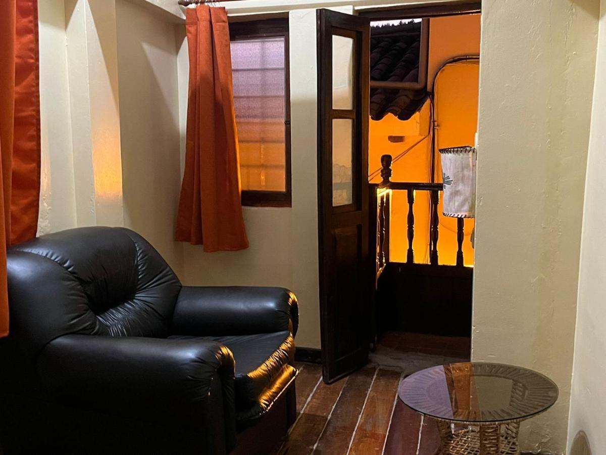 Hostal Andenes De Alabado Hotel Cusco Exterior foto