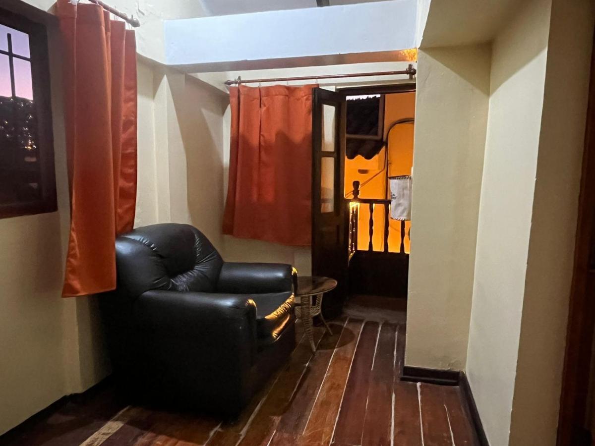 Hostal Andenes De Alabado Hotel Cusco Exterior foto