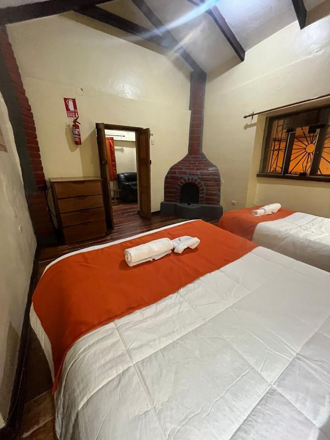 Hostal Andenes De Alabado Hotel Cusco Exterior foto