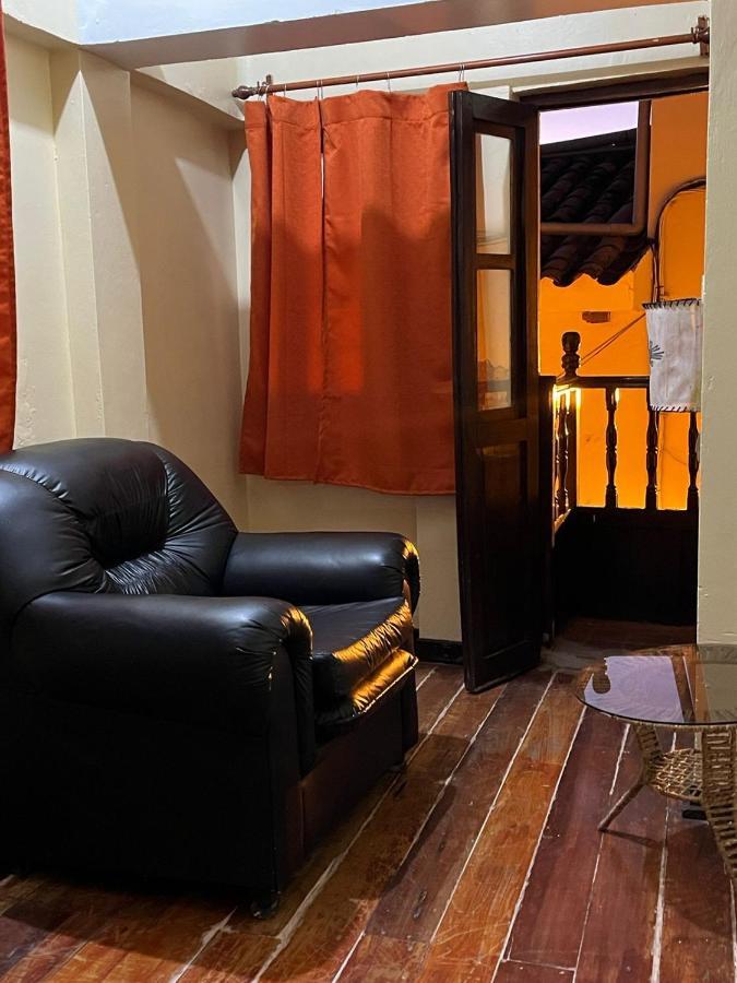 Hostal Andenes De Alabado Hotel Cusco Exterior foto
