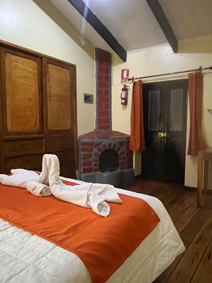Hostal Andenes De Alabado Hotel Cusco Exterior foto