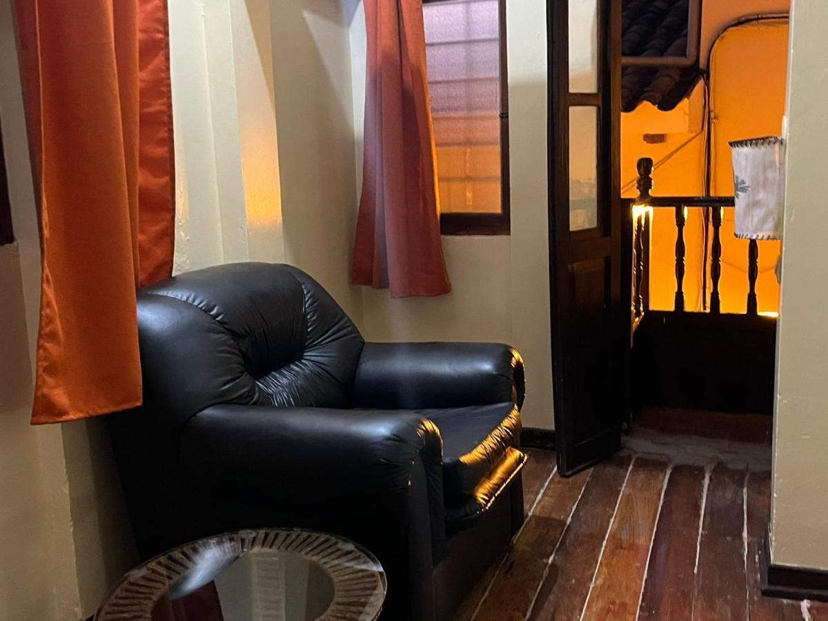 Hostal Andenes De Alabado Hotel Cusco Exterior foto